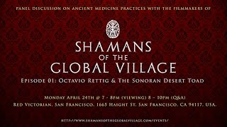 Watch Shamans of the Global Village Trailer