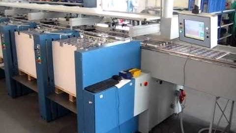 MKW VIDEO GIANT 40" sheet overview