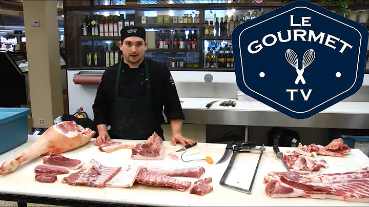 Butchering A Pig Part 9- LeGourmetTV