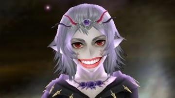 【DFFOO】If the enemy saw him smile they knew they would die | Act 4 Chapter 3 Final Shinryu