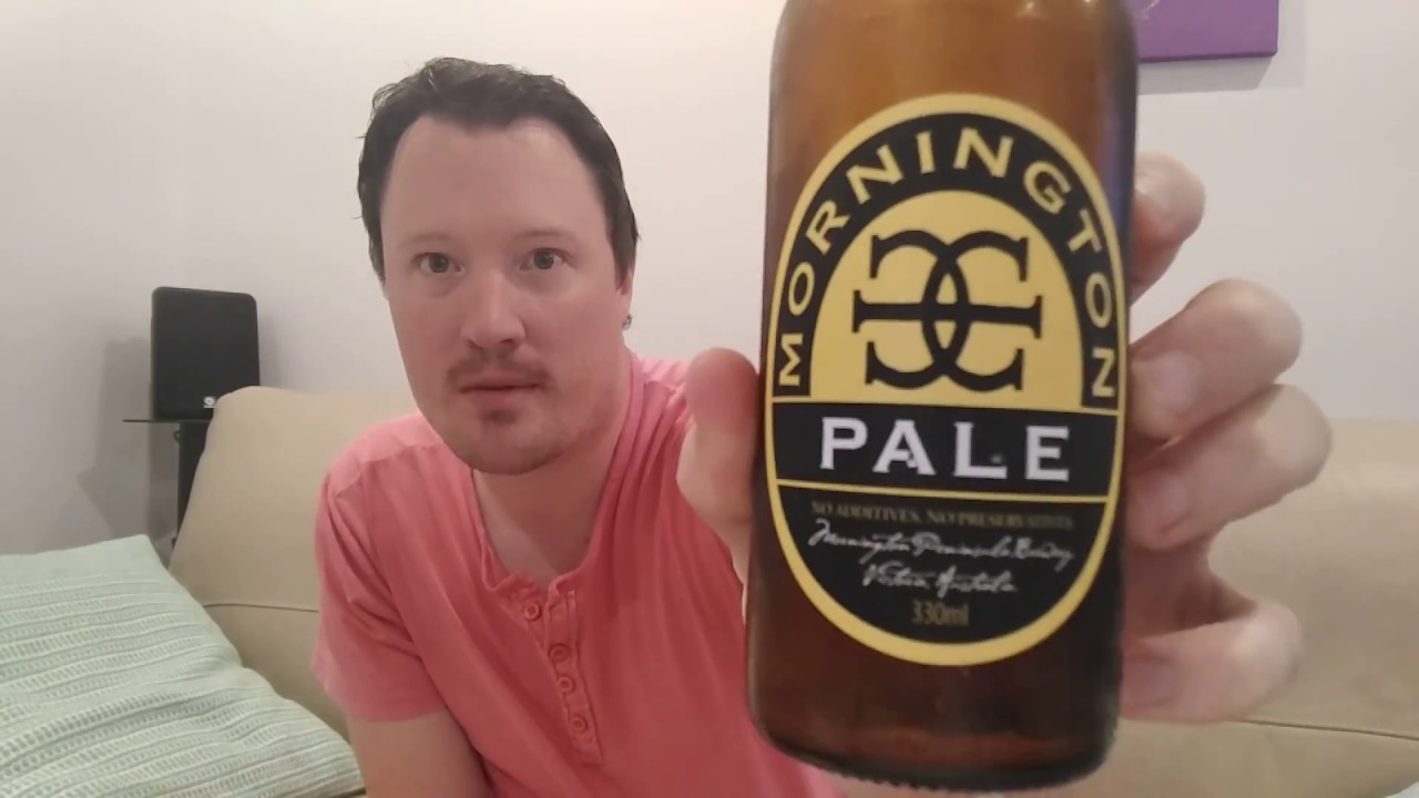 Beer Review Mornington Peninsula Brewery Pale Ale YouTube