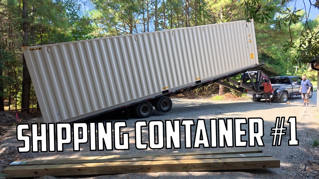 ⁣The road back to boat work: The square eagle has landed!  Ep. 695