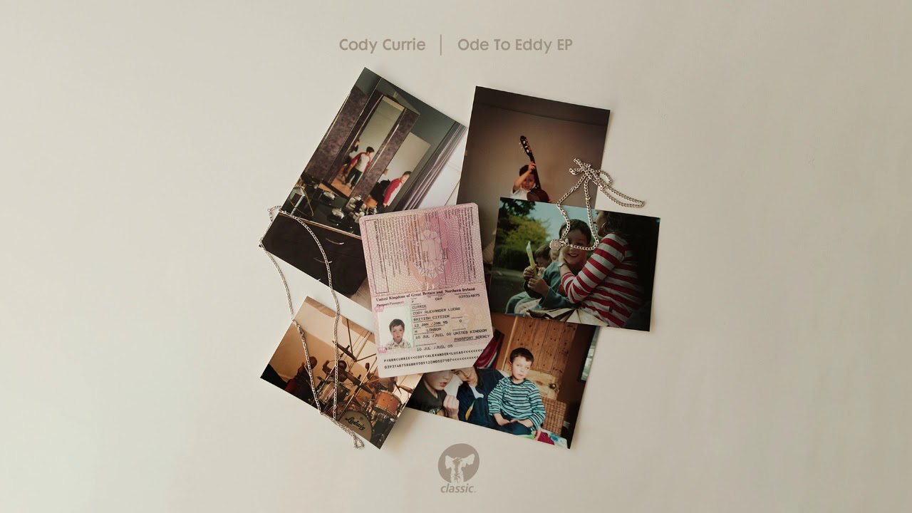 Guarda Cody Currie - Ode To Eddy su YouTube Guarda Cody Currie - Ode To Eddy su YouTube