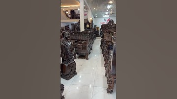 Chốt đơn ! Chốt đơn ! Một bức tranh mã đáo thành công cùng một cây đồng hồ tứ linh gỗ mun đã có chủ