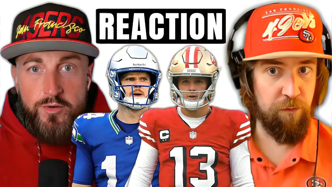 49ers v Seahawks PLAYOFF Post Game RANT 🔥