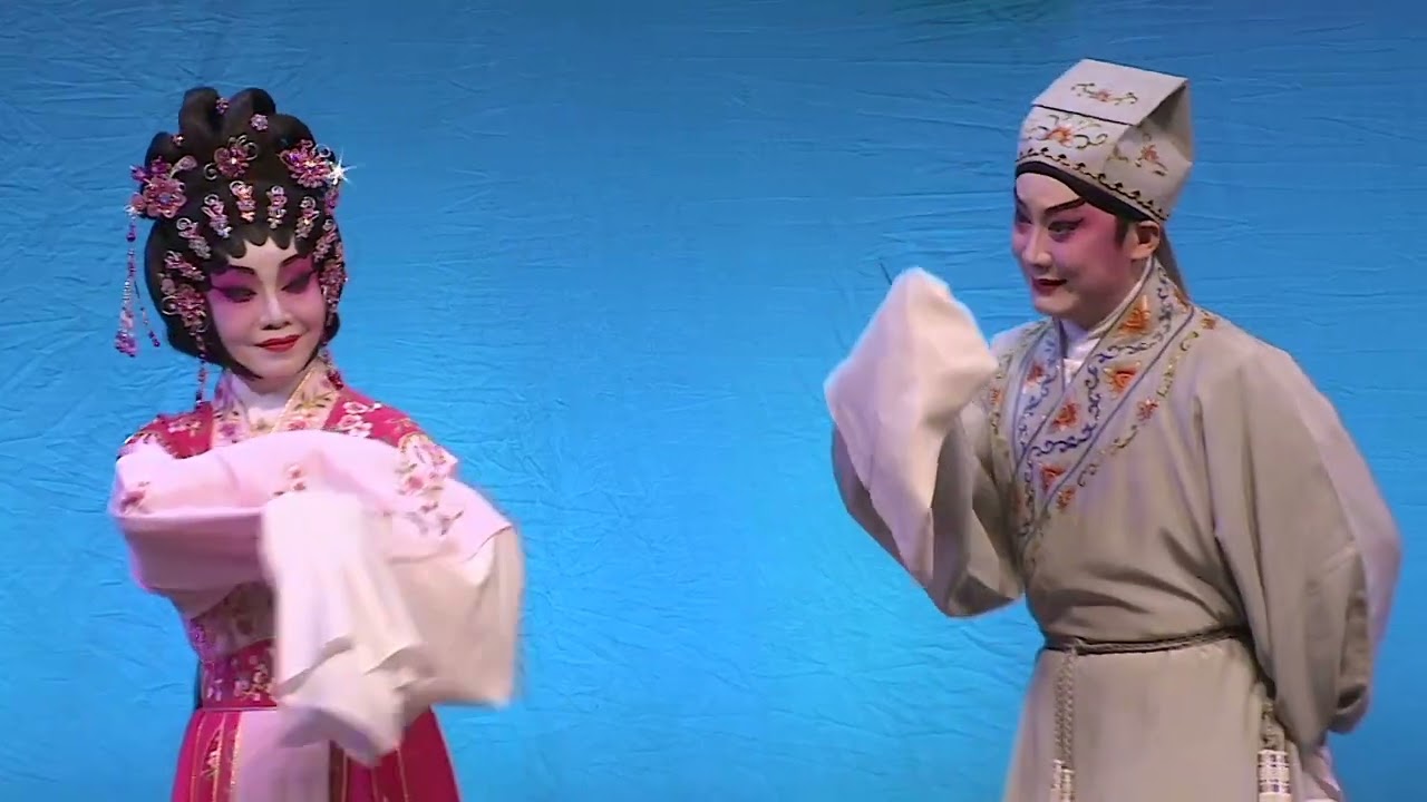 再世紅梅記    蘇麗英  李偉驄 20231122