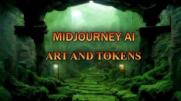 Using AI to Create Art and Tokens for RPGs