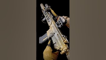 Milsim MCX build 🔥 #Clicker #Perun