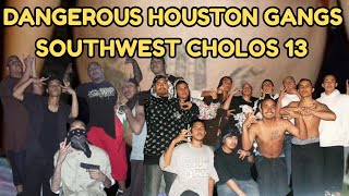 Dangerous Texas Gangs (Houston): The Bloody Rise of Southwest Cholos 13 Net Worth