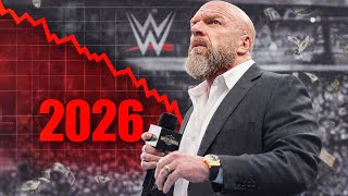 Why WWE Feels So Boring in 2026…