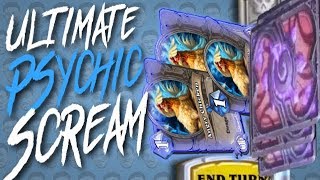 THE ULTIMATE PSYCHIC SCREAM - Priest Arena - Taverns of Time