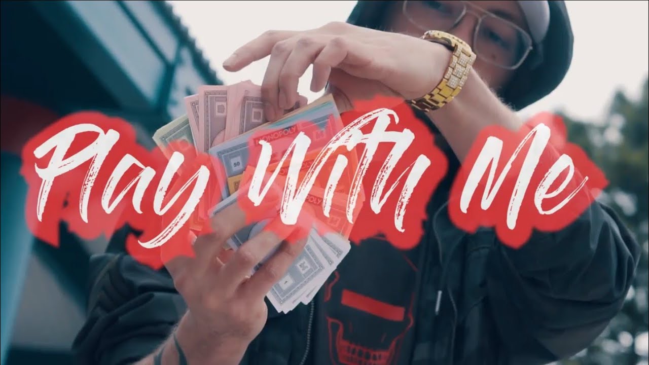 XGM - Play With Me (Official Music Video)