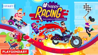 Happy Racing | Walkthrough Gameplay | Playgendary screenshot 4