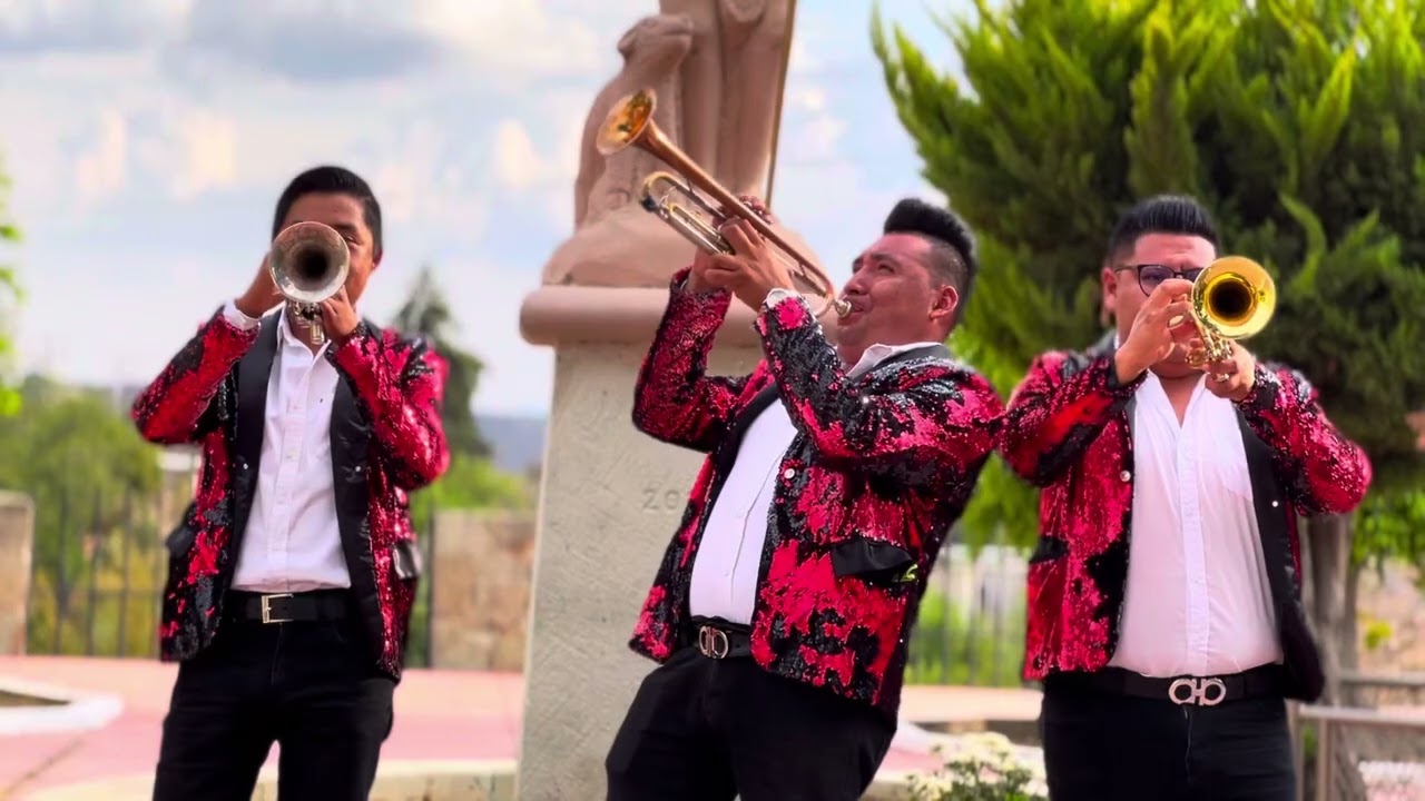 El Colibrí (Video Oficial) - Banda San Juan del Rey