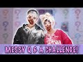 PRINCESS ANDRE: MESSY Q & A CHALLENGE WITH JUNIOR!