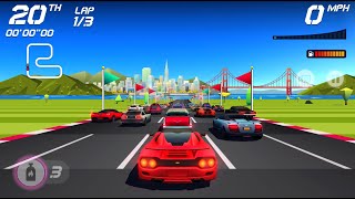 Chơi đua xe ô tô 3D siêu tốc độ | Gio's Family screenshot 5