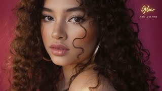 Wizzy - Glow (Official Lyrics Video)