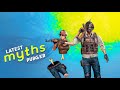 0.6% Know This Trick | Top 10 Mythbusters in PUBG Mobile | PUBG Myths #71