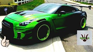 Building tanner fox's ultimate "GUACZILLA 2.0" | Gaming_99 NFS