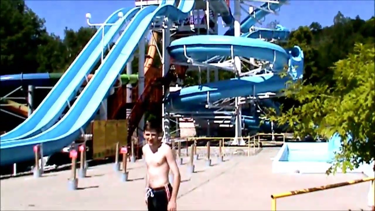 2016 Whales Tale Waterpark YouTube