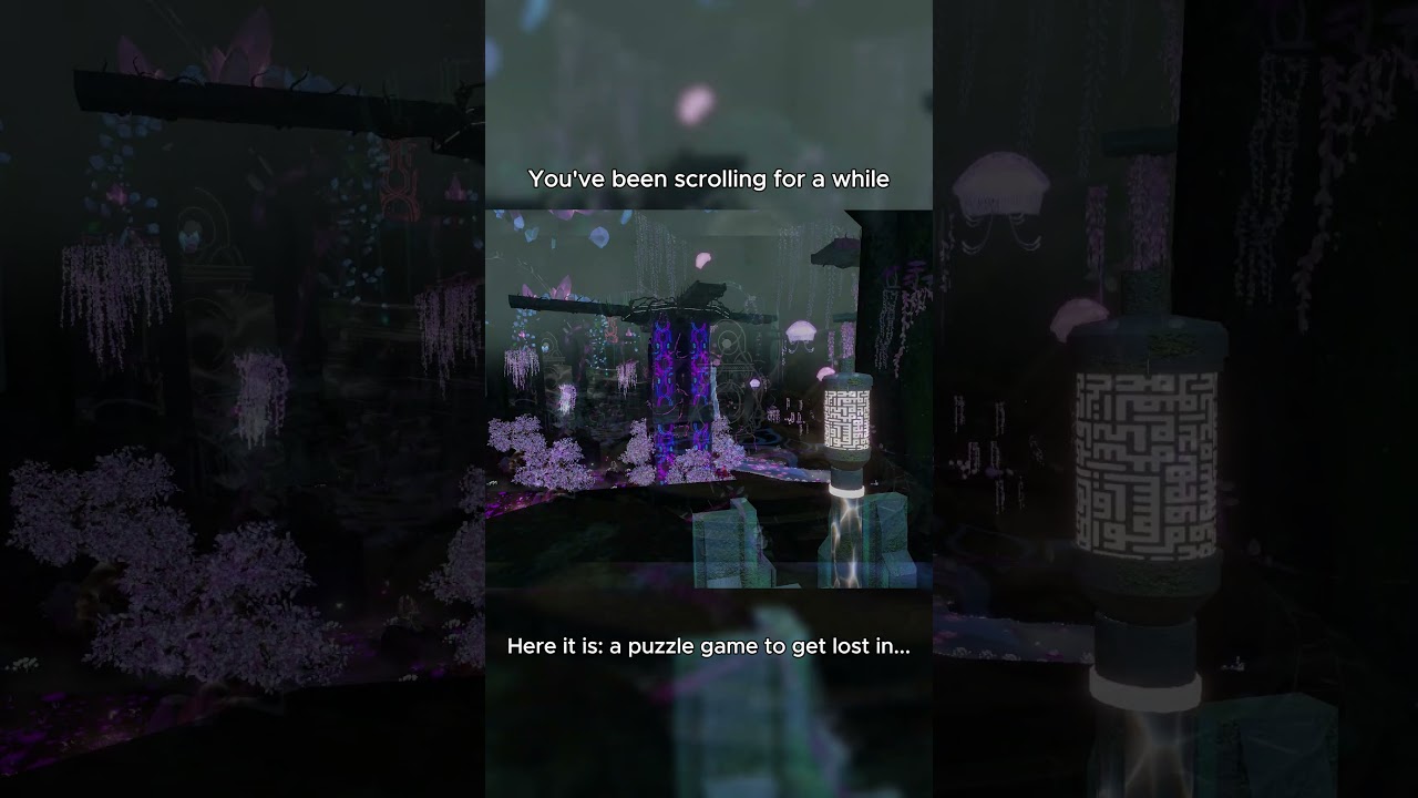 Our game's name is Together in Forgotten Lands