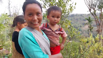 BIRTA-WKA DISTRICT:Umkyrpiang along Karbi akur Klengpi/Klenbpo karju dam long.