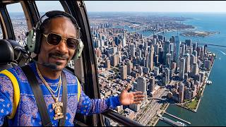 Inside Snoop Dogg’s MASSIVE California Empire…He Owns A City