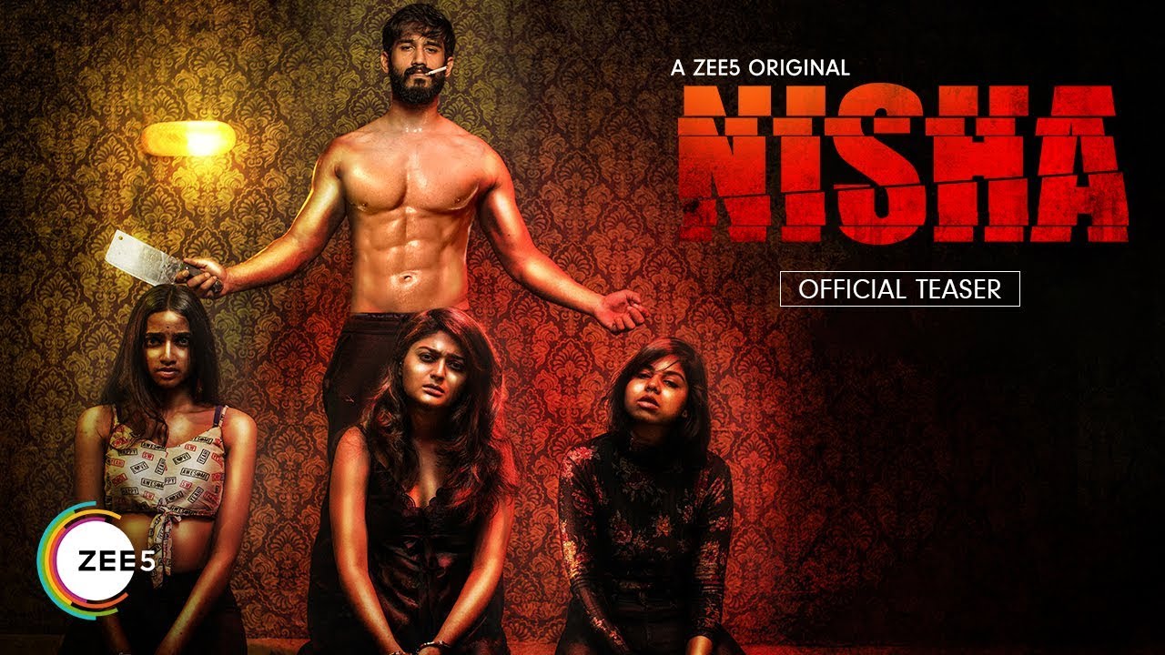 Nisha: Official Teaser | Anish Padmanabhan | Vaibhavi Shandilya | ZEE5