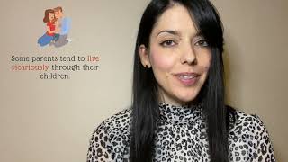 The words ''vicarious'' and ''vicariously''