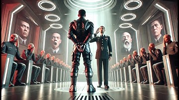 They Sentenced Him to Die — His Commander Saluted and Changed the Room | HFY Story