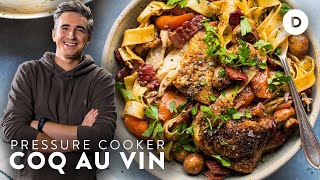 Instant Pot Coq au Vin – Easy Weeknight Recipes