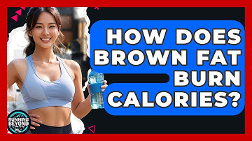 How Does Brown Fat Burn Calories? - Running Beyond Limits