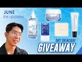 June 2021 Life update + Korean SKINCARE GIVEAWAY!! 🎉