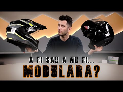 Video: Este sigure căștile flip up?