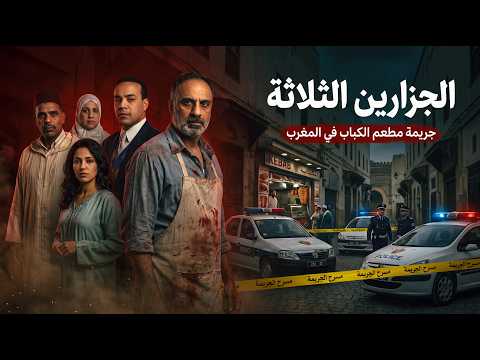 The Butchers: The Kebab Restaurant Murder in Morocco