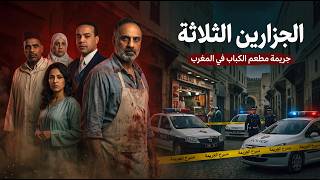 The Butchers: The Kebab Restaurant Murder in Morocco