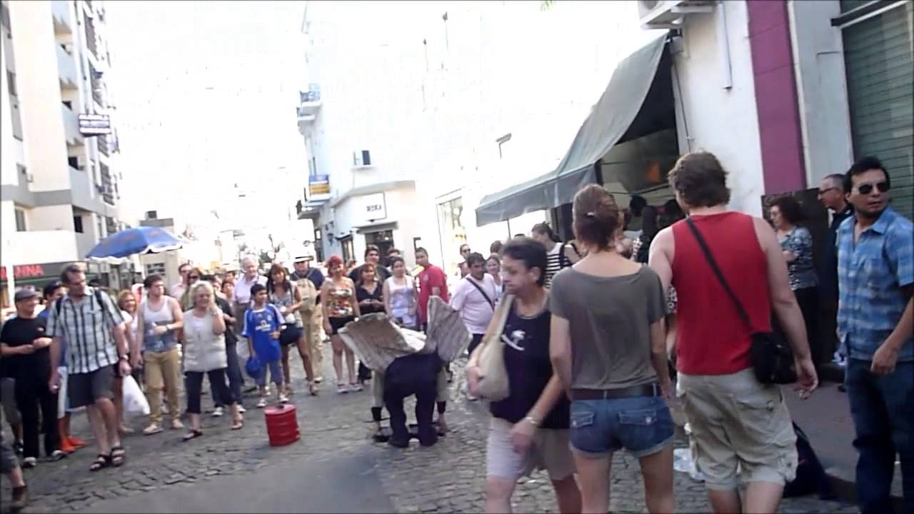 Байрес, 9 й день - YouTube