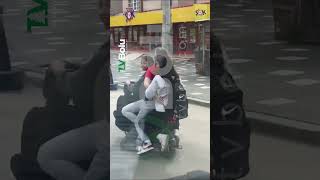 5 Kız Ölüme Meydan Okudu