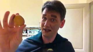 Jaffa cake rhythm
