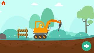 #5 Dinosaur Digger - Video Game For Kids - Gameses VVC screenshot 3