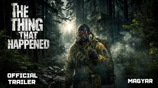 The Thing That Happened | Official 1.0 Trailer (Magyar)