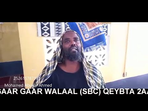 Barnaamijka Gargaar Walaal (SBC) Qeybta 2aad