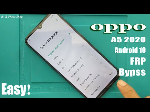 OPPO A5 2020