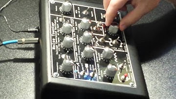 DJSYNTHS - Noise Toaster - MFOS