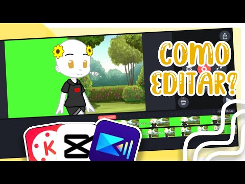 •˙🌻·◌TÉCNICAS de EDIÇÃO que uso em meus vídeo!┆Tuturial gacha
