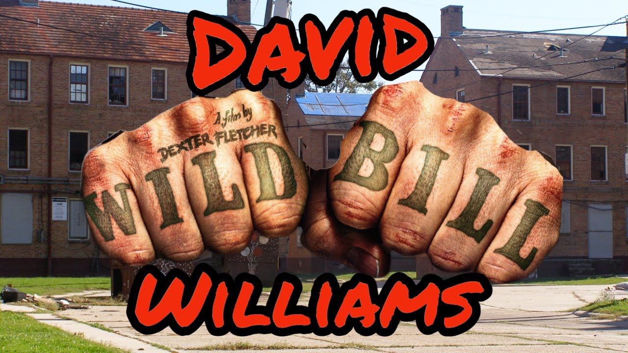 David “Wild Bill” Williams Lafitte Project - YouTube
