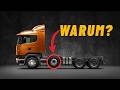 Diese LKW Technik Kennt Fast Niemand Faszinierende Besonderheiten