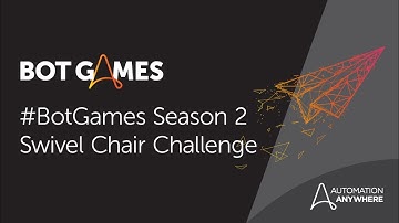 Swivel Chair Workflow Processing Challenge Intro| #BotGames #AAillustrates