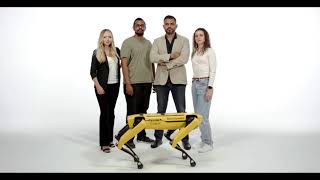 Zepth X Boston Dynamics Spot- The Future Of Construction Management
