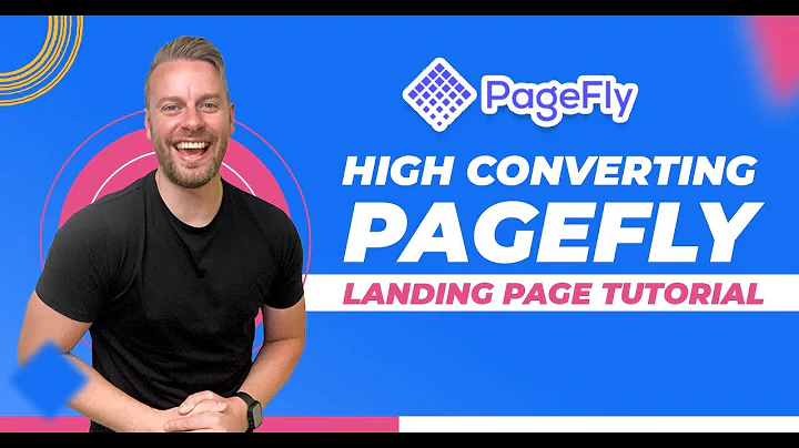 Master PageFly: Create High Converting Landing Pages